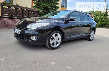 Renault Megane 2012