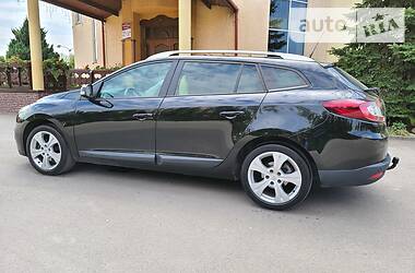 Универсал Renault Megane 2012 в Тернополе