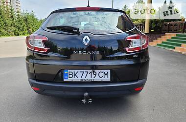 Универсал Renault Megane 2012 в Тернополе