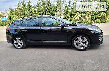 Универсал Renault Megane 2012 в Тернополе