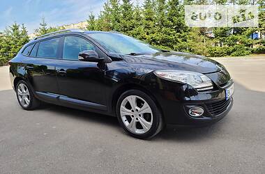 Универсал Renault Megane 2012 в Тернополе