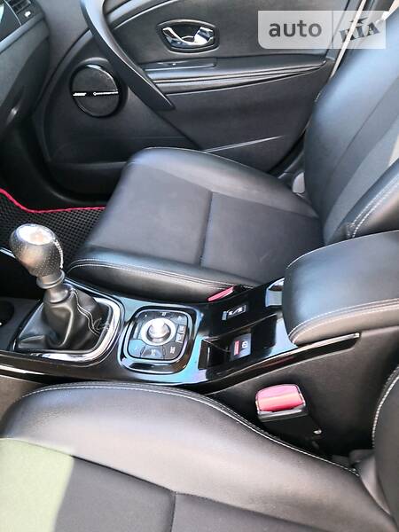 Універсал Renault Megane 2013 в Дніпрі