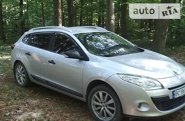 Універсал Renault Megane 2011 в Шептицькому