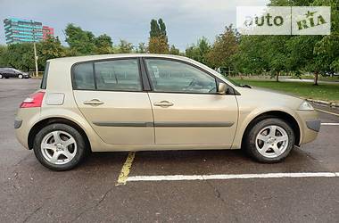 Renault Megane 2007