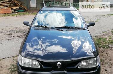 Купе Renault Megane 1996 в Борзне
