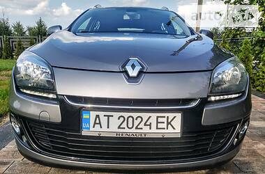 Универсал Renault Megane 2012 в Коломые