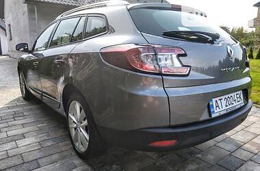 Универсал Renault Megane 2012 в Коломые