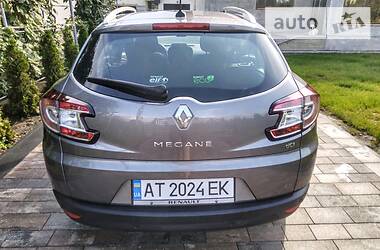 Универсал Renault Megane 2012 в Коломые