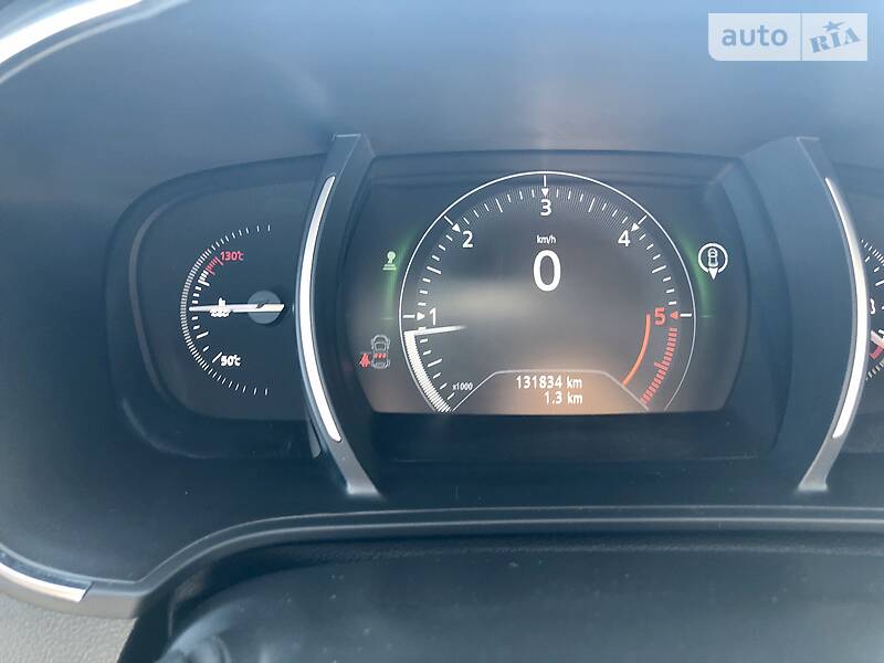 Універсал Renault Megane 2017 в Луцьку