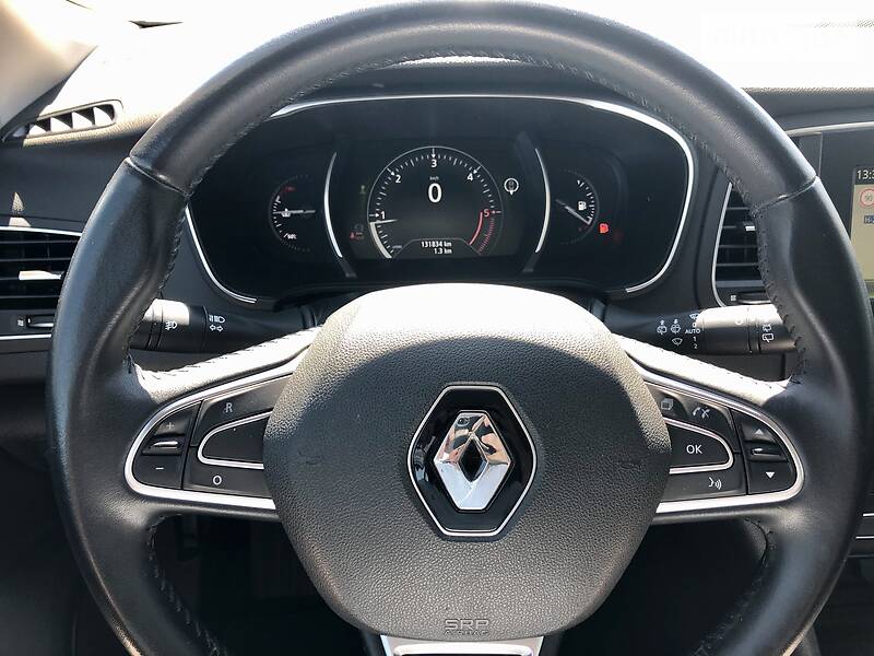 Універсал Renault Megane 2017 в Луцьку