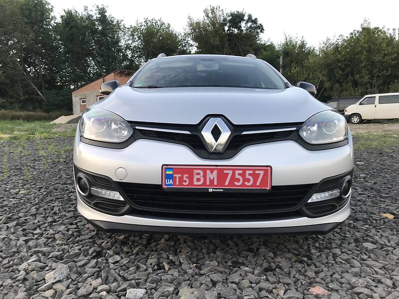 Універсал Renault Megane 2015 в Рожище