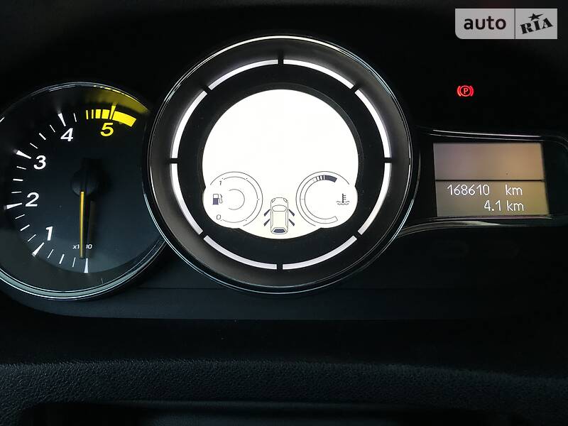 Універсал Renault Megane 2015 в Рожище