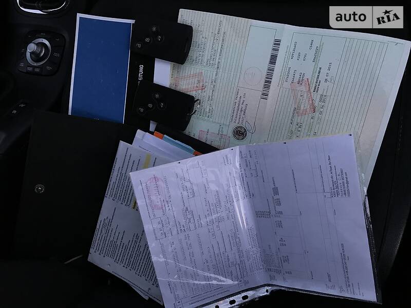 Універсал Renault Megane 2015 в Рожище