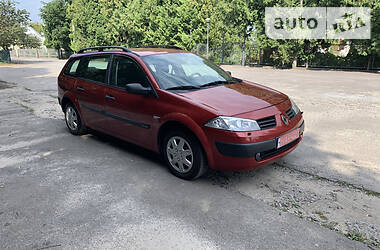 Универсал Renault Megane 2005 в Бродах