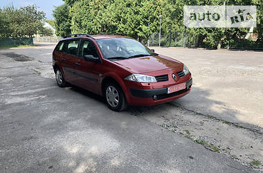 Универсал Renault Megane 2005 в Бродах