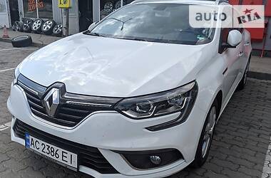 Renault Megane 2017