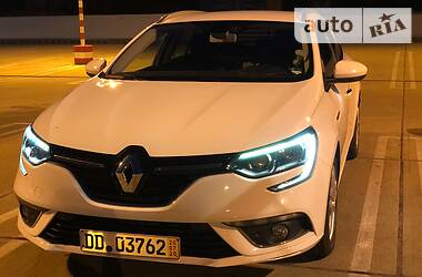 Універсал Renault Megane 2017 в Бучі