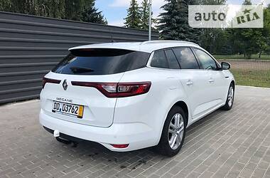 Універсал Renault Megane 2017 в Бучі