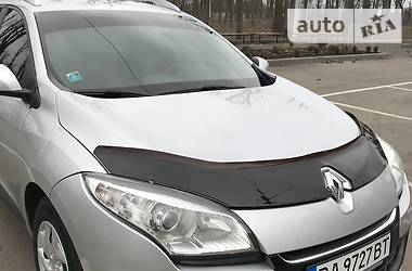 Renault Megane 2013