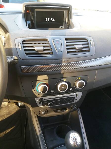 Універсал Renault Megane 2012 в Бродах