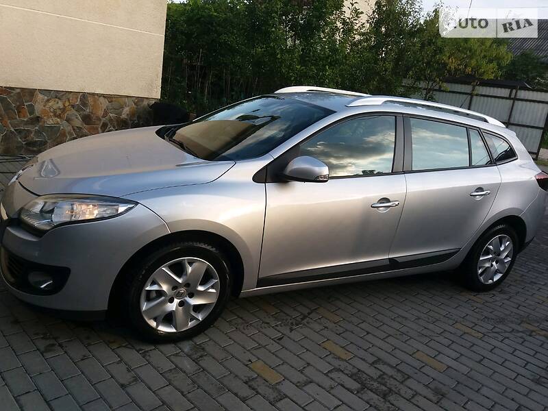 Універсал Renault Megane 2012 в Бродах