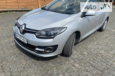 Renault Megane 2015