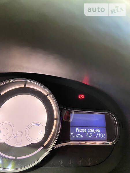 Універсал Renault Megane 2015 в Конотопі