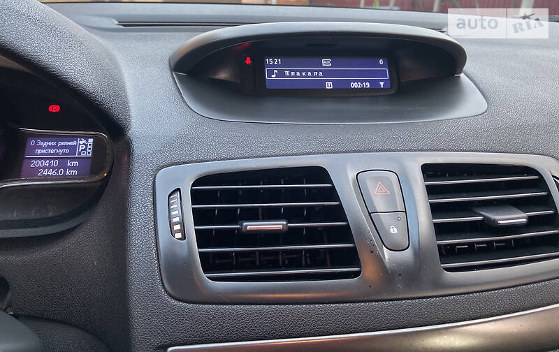 Універсал Renault Megane 2015 в Конотопі