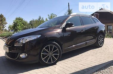 Renault Megane 2013
