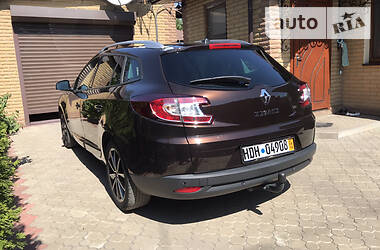 Універсал Renault Megane 2013 в 
