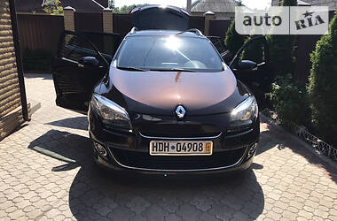 Універсал Renault Megane 2013 в 