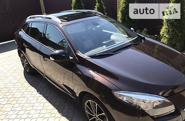 Універсал Renault Megane 2013 в 