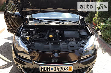 Універсал Renault Megane 2013 в 