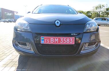 Renault Megane 2012