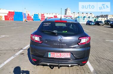 Универсал Renault Megane 2012 в Одессе