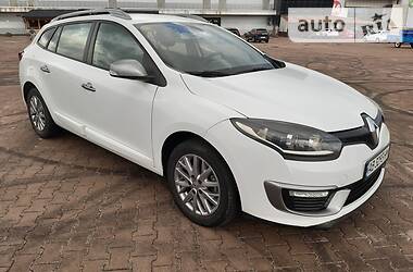 Универсал Renault Megane 2014 в Житомире