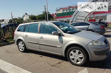 Универсал Renault Megane 2004 в Львове