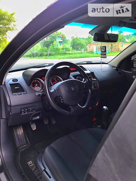 Універсал Renault Megane 2004 в Львові фото 10 Універсал Renault Megane 2004 в Львові