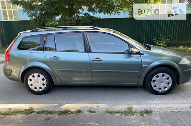 Renault Megane 2007