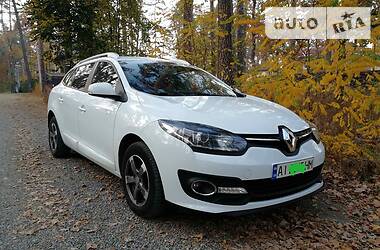 Универсал Renault Megane 2015 в Буче