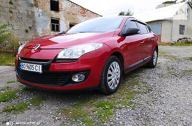Renault Megane 2013