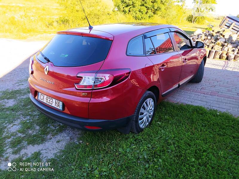 Універсал Renault Megane 2013 в Тернополі