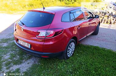 Універсал Renault Megane 2013 в 