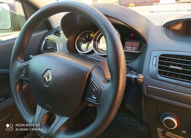 Універсал Renault Megane 2013 в Тернополі