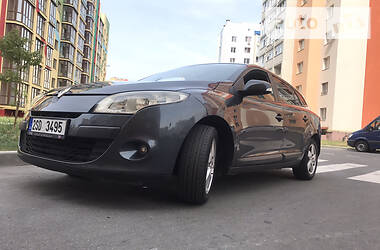 Renault Megane 2010