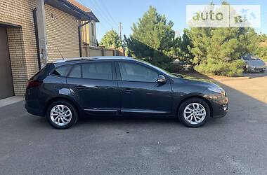 Универсал Renault Megane 2013 в Кривом Роге