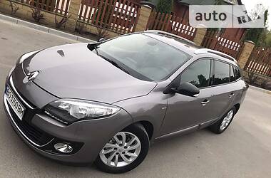 Універсал Renault Megane 2013 в 