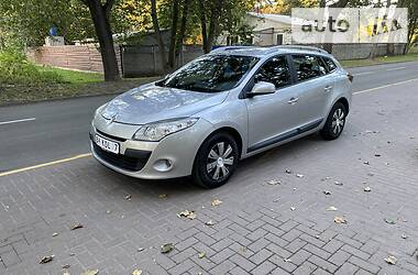 Renault Megane 2010