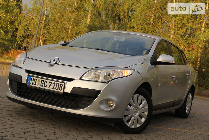 Універсал Renault Megane 2009 в Дрогобичі фото 4 Універсал Renault Megane 2009 в Дрогобичі