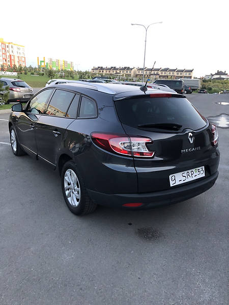 Універсал Renault Megane 2013 в Рівному фото 9 Універсал Renault Megane 2013 в Рівному